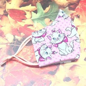 Aristocats (Marie) mask